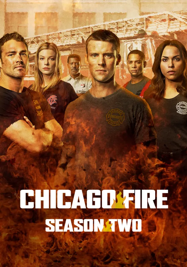 Chicago Fire poster