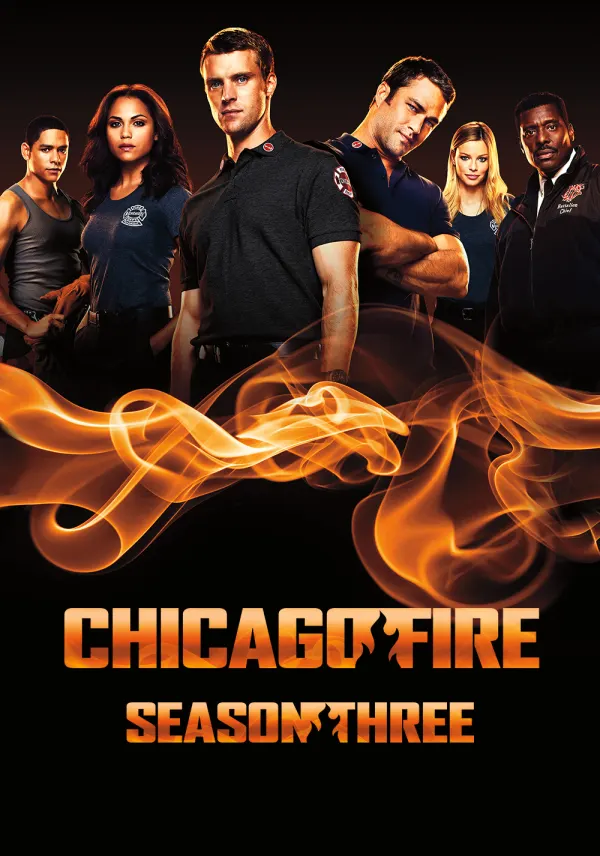 Chicago Fire poster
