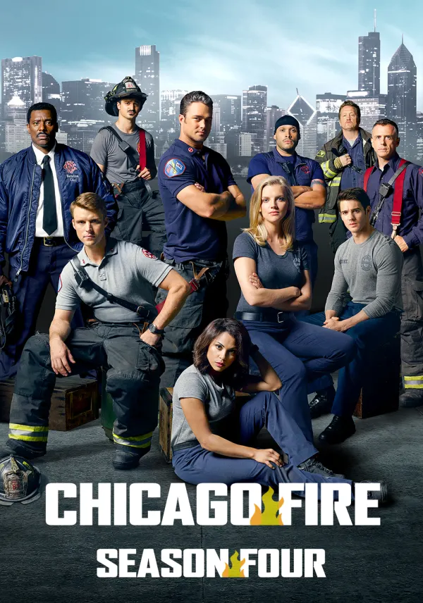 Chicago Fire poster