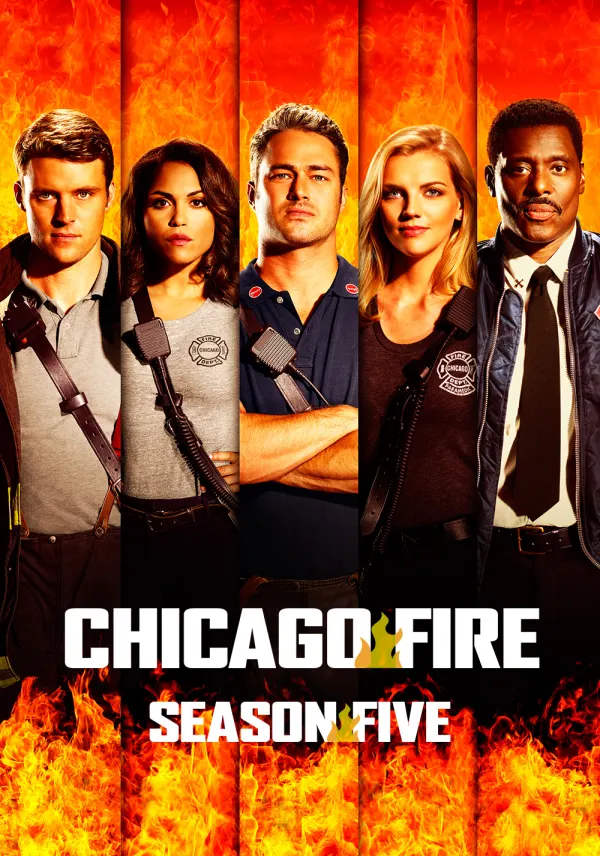 Chicago Fire poster