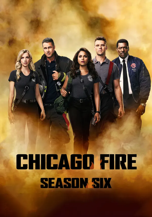 Chicago Fire poster