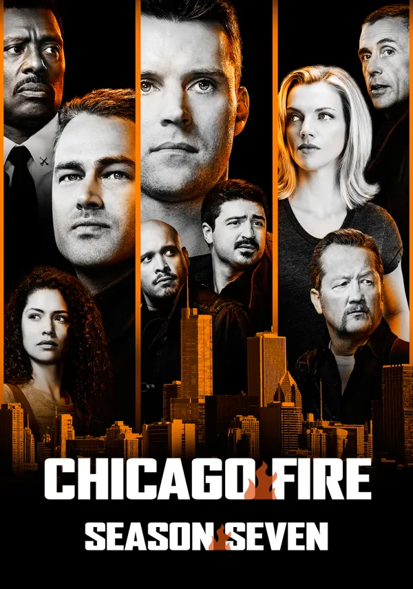 Chicago Fire poster