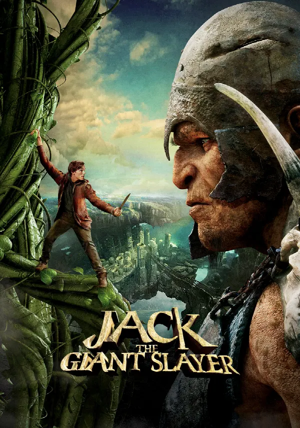 Jack the Giant Slayer poster