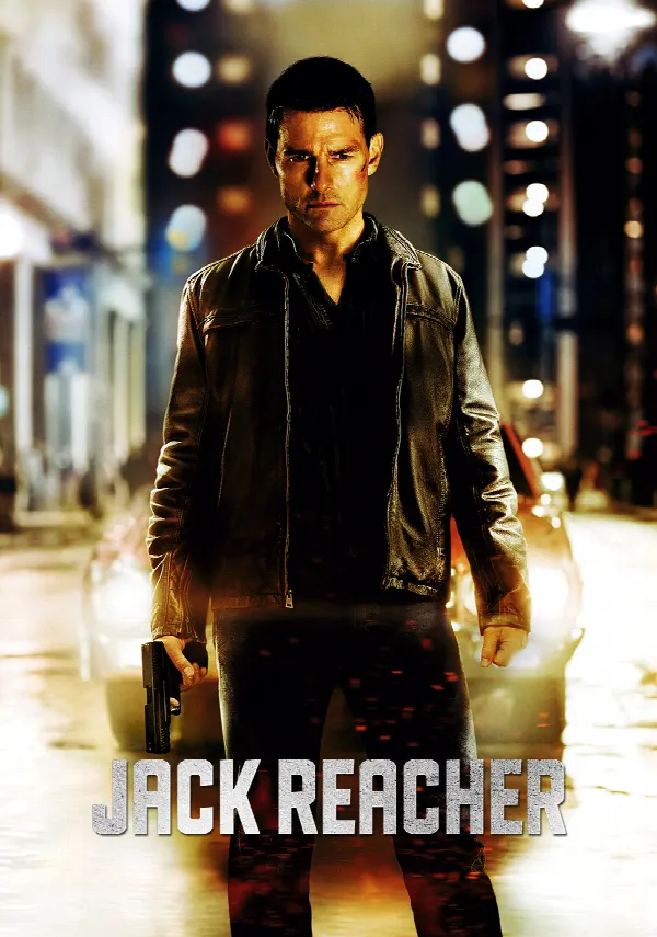 Jack Reacher poster