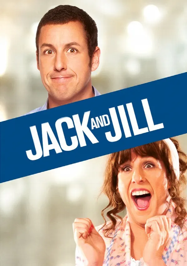 Jack and Jill poster