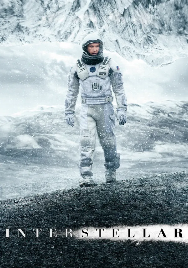 Interstellar poster