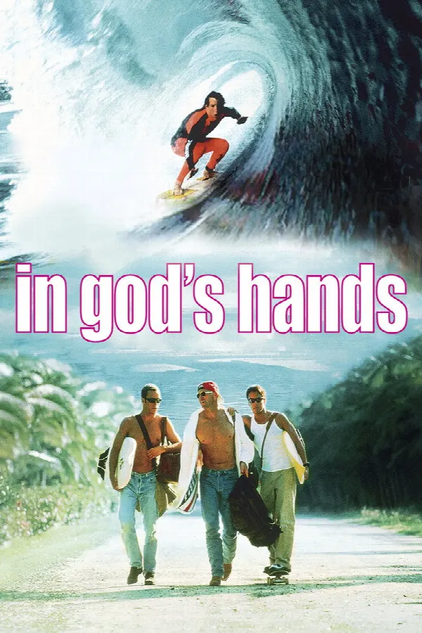 In God's Hands poster