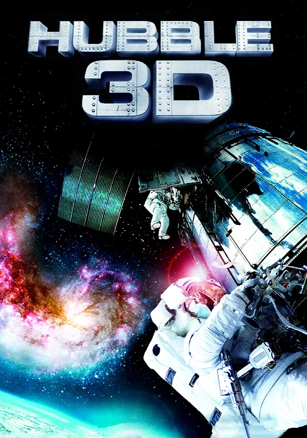 IMAX Hubble poster