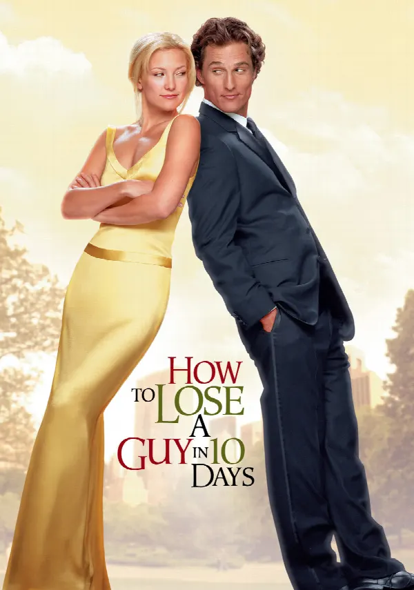 How to Lose a Guy in 10 Days poster
