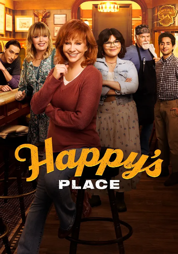 Happy's Place poster