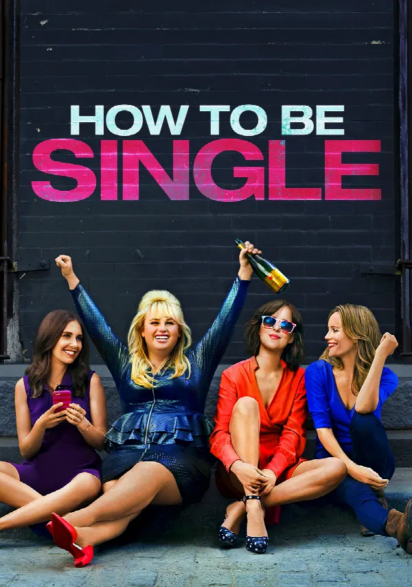 How to Be Single poster