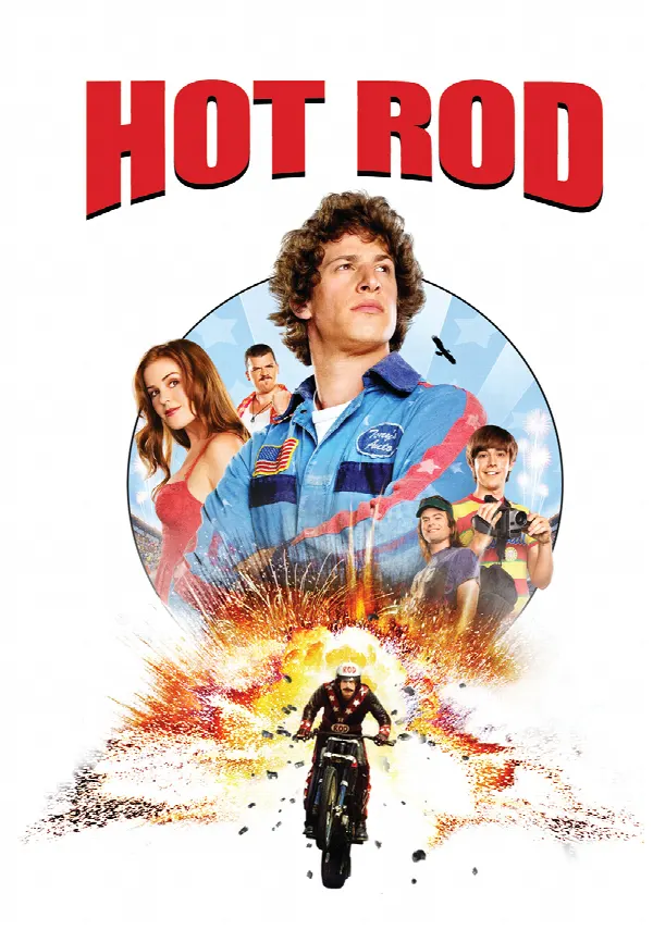 Hot Rod poster