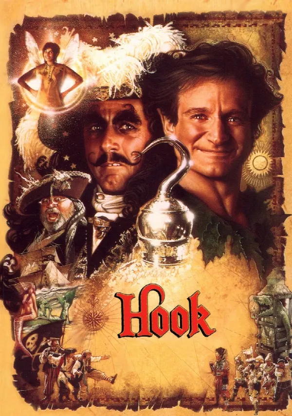 Hook poster