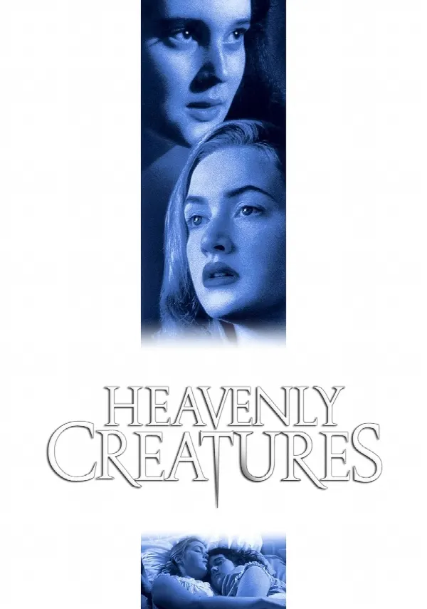 Heavenly Creatures poster