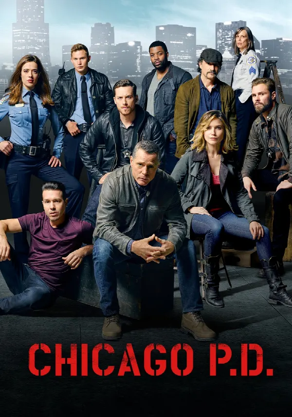 Chicago P.D. poster