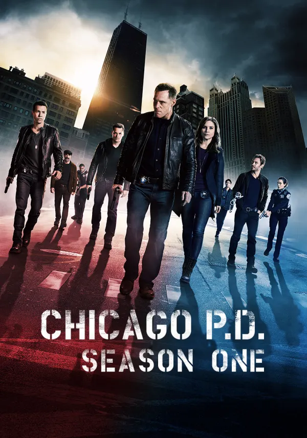 Chicago P.D. poster