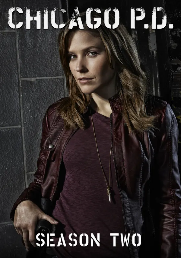 Chicago P.D. poster
