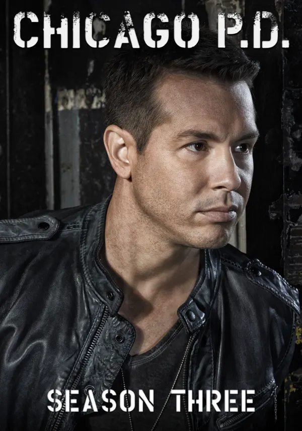 Chicago P.D. poster