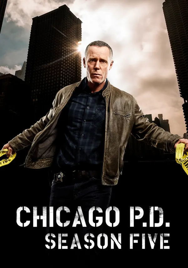 Chicago P.D. poster