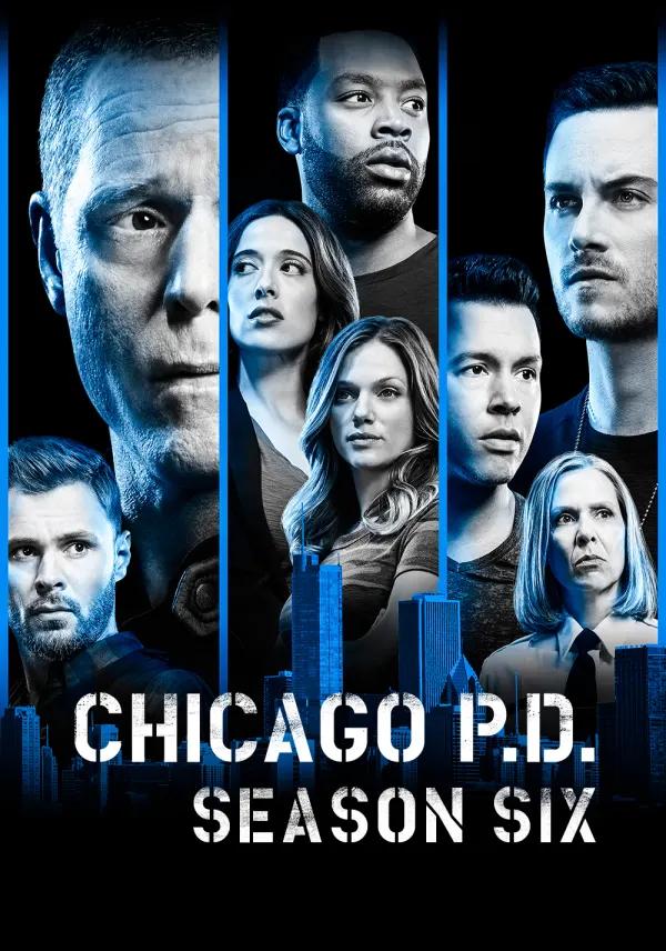 Chicago P.D. poster