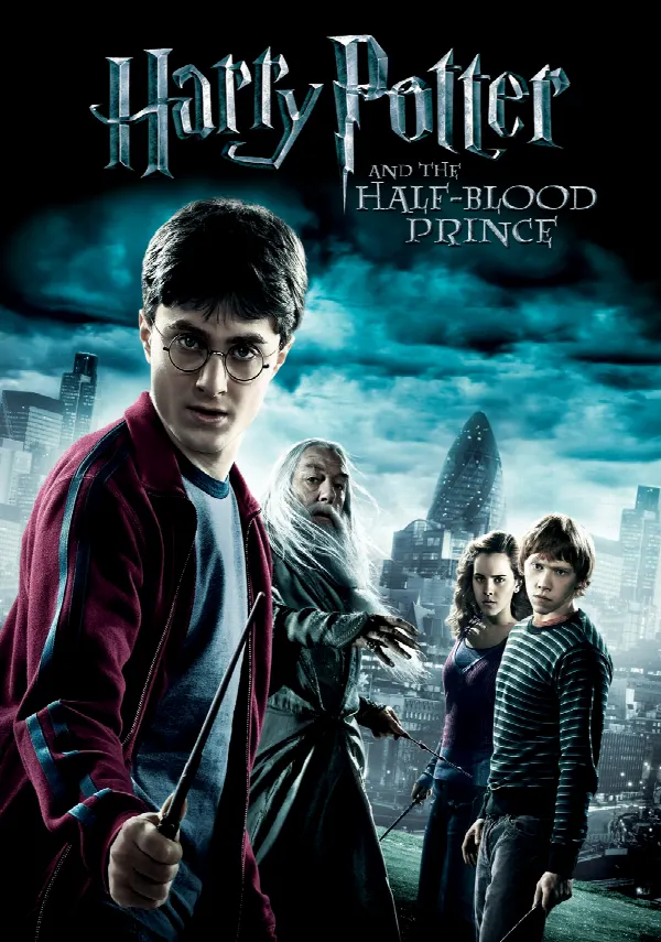 Harry Potter and the Half-Blood Prince poster