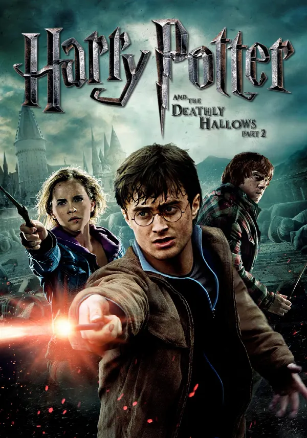 Harry Potter and the Deathly Hallows: Part 2 poster