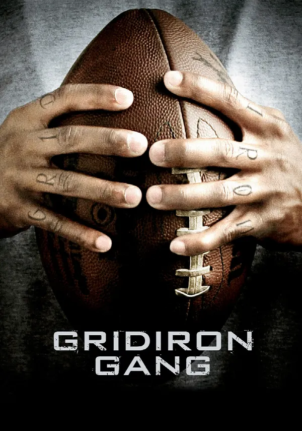 Gridiron Gang poster