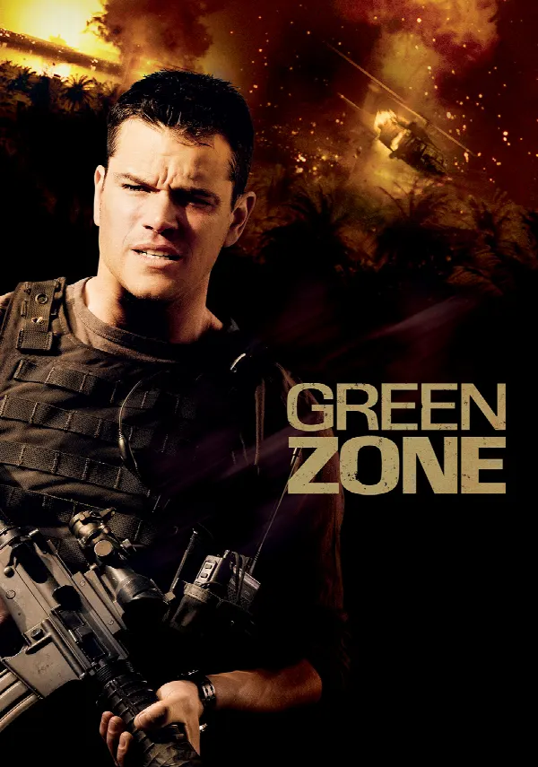 Green Zone poster