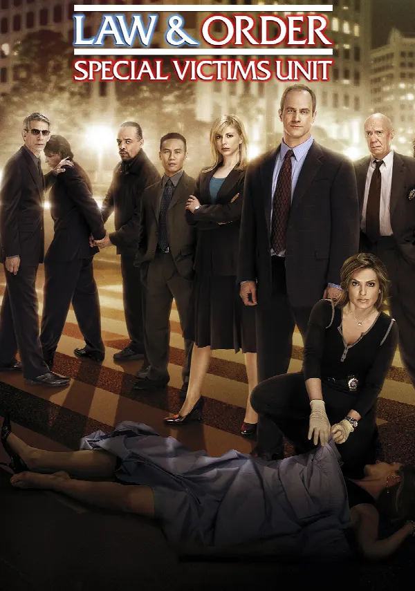 Law & Order: Special Victims Unit poster