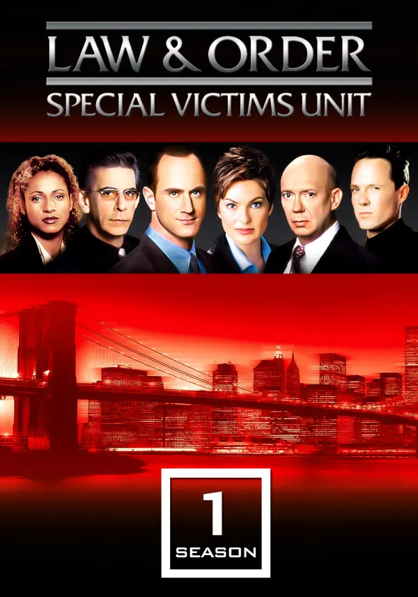 Law & Order: Special Victims Unit poster
