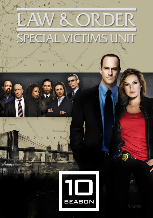 Law & Order: Special Victims Unit poster