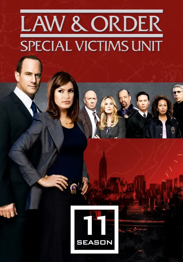 Law & Order: Special Victims Unit poster