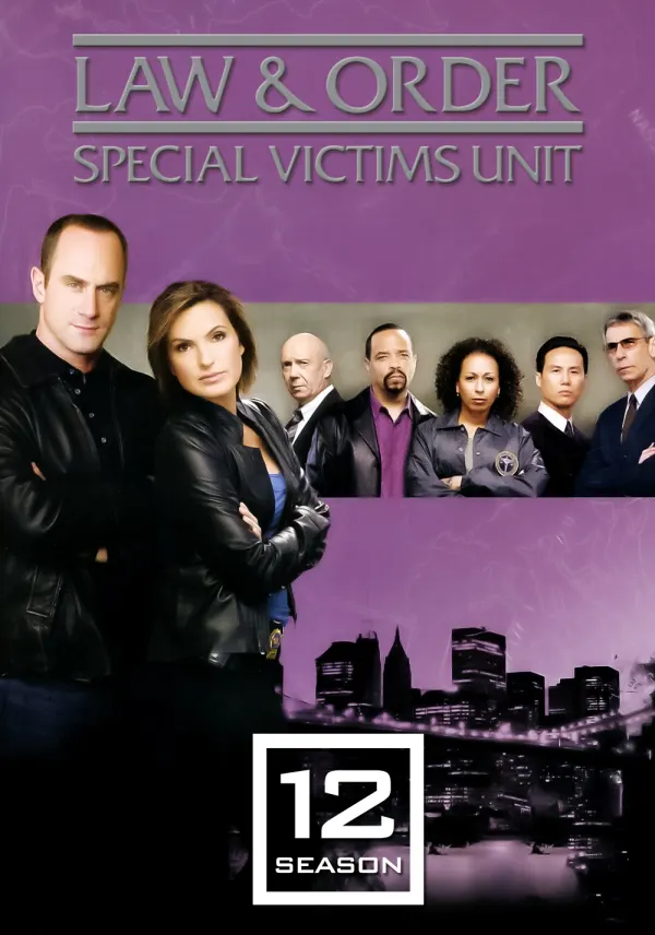 Law & Order: Special Victims Unit poster