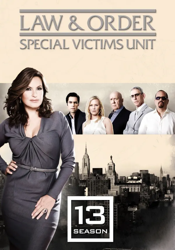 Law & Order: Special Victims Unit poster