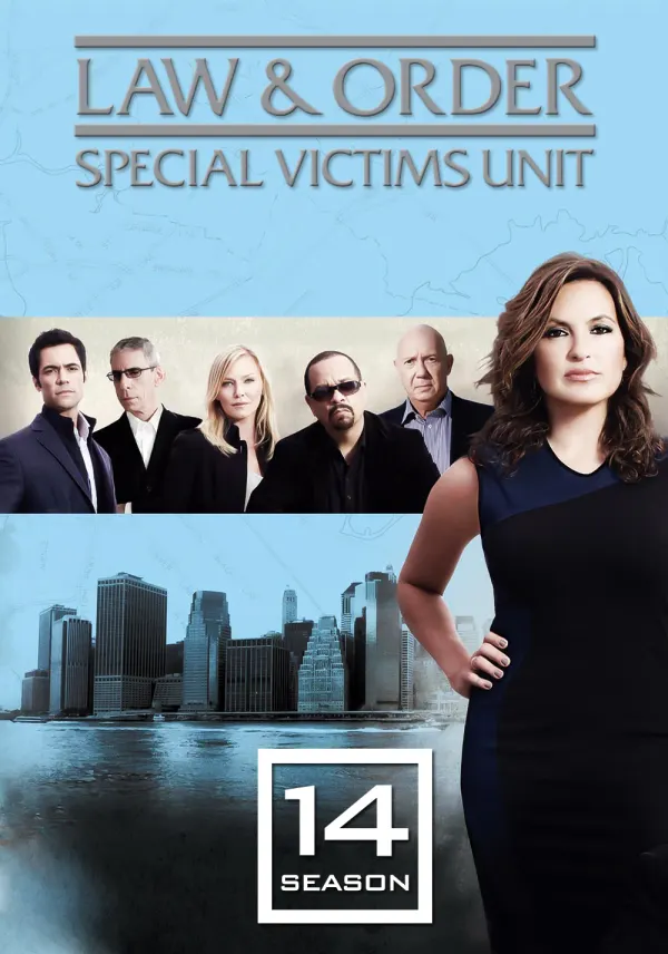 Law & Order: Special Victims Unit poster