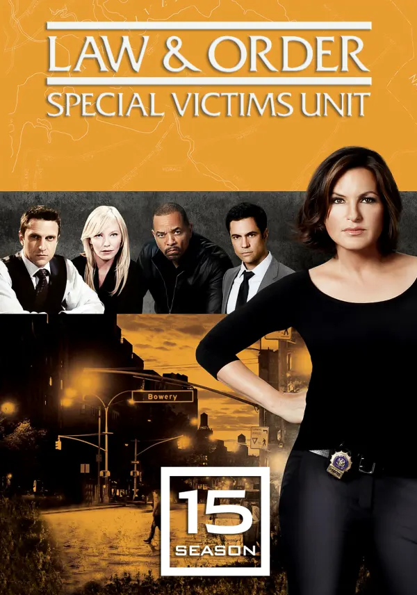 Law & Order: Special Victims Unit poster