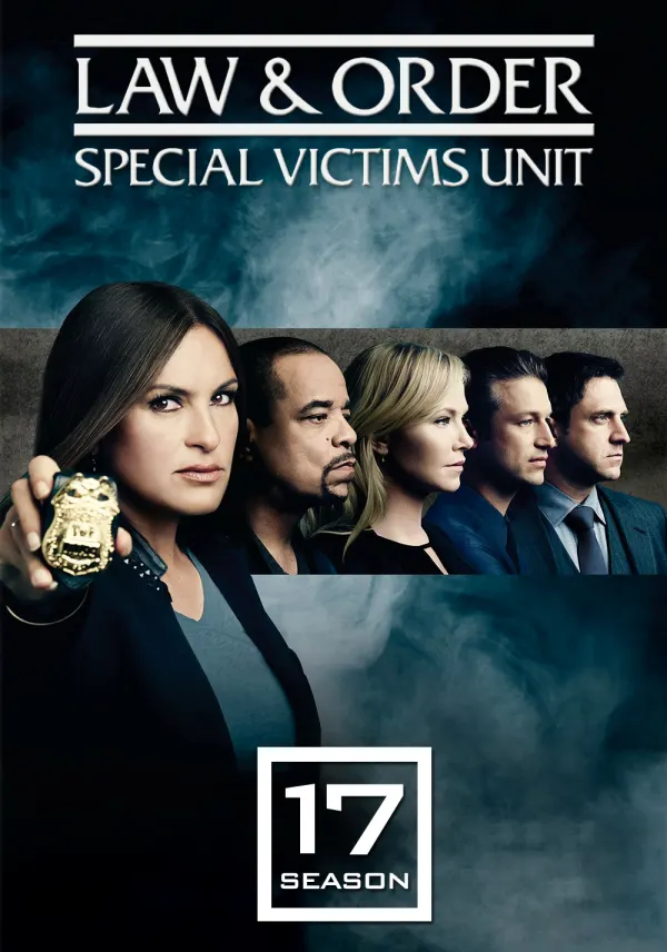 Law & Order: Special Victims Unit poster