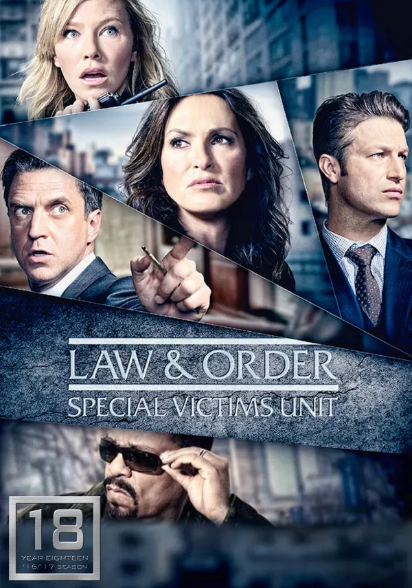 Law & Order: Special Victims Unit poster