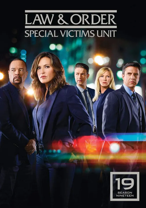 Law & Order: Special Victims Unit poster