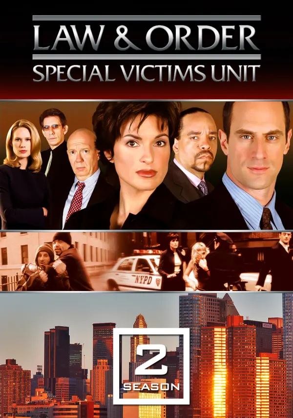 Law & Order: Special Victims Unit poster