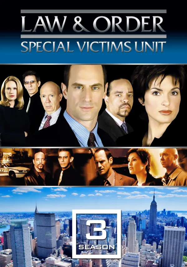 Law & Order: Special Victims Unit poster