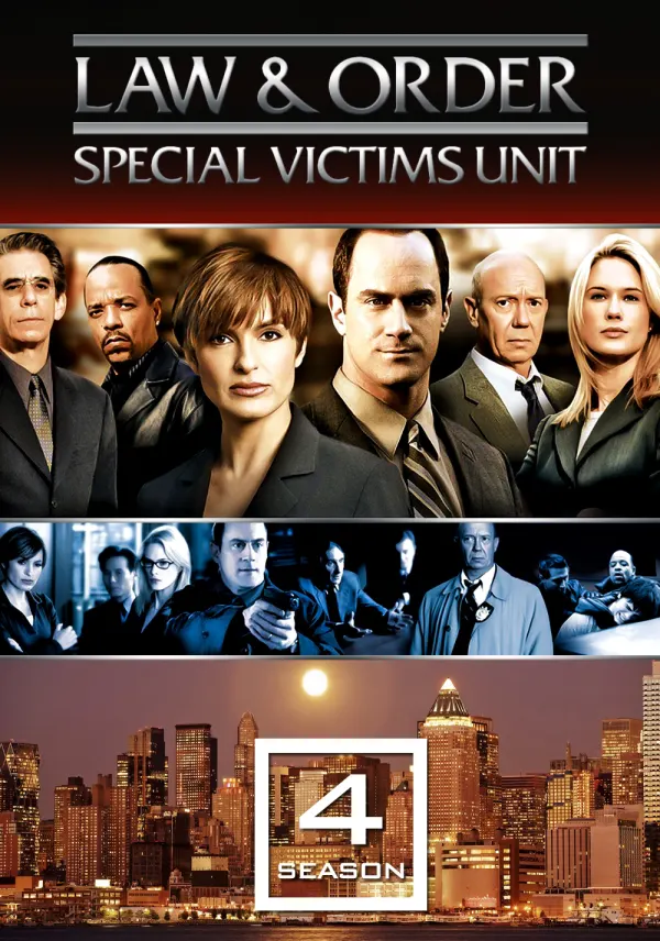 Law & Order: Special Victims Unit poster