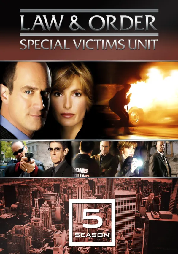 Law & Order: Special Victims Unit poster