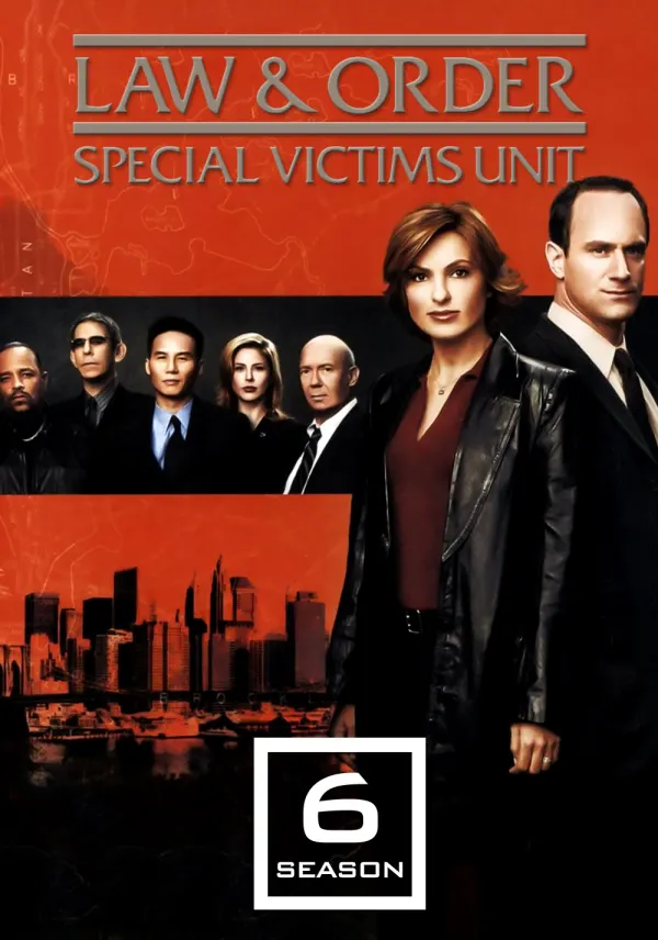 Law & Order: Special Victims Unit poster