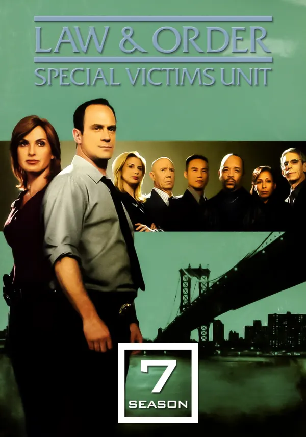 Law & Order: Special Victims Unit poster