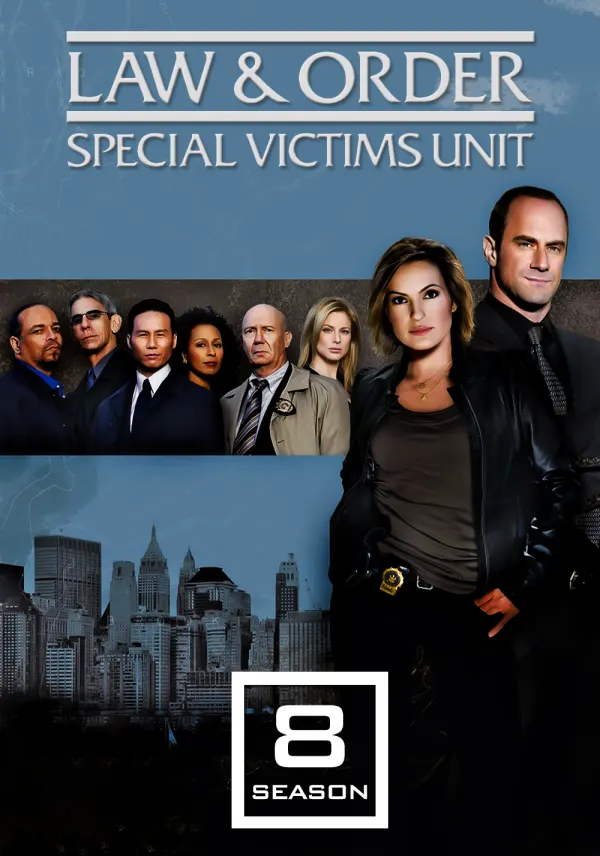 Law & Order: Special Victims Unit poster