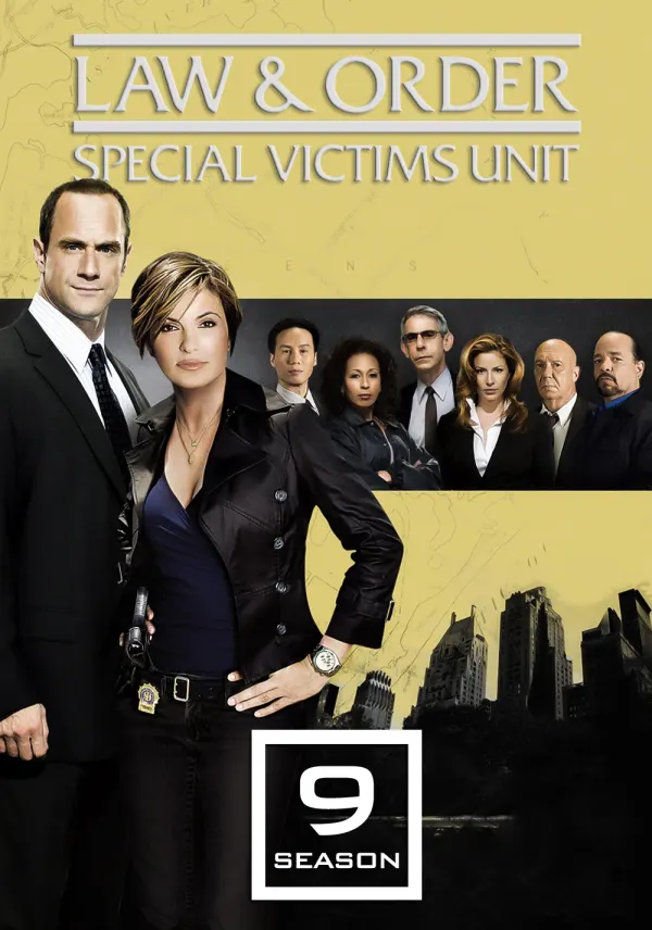 Law & Order: Special Victims Unit poster