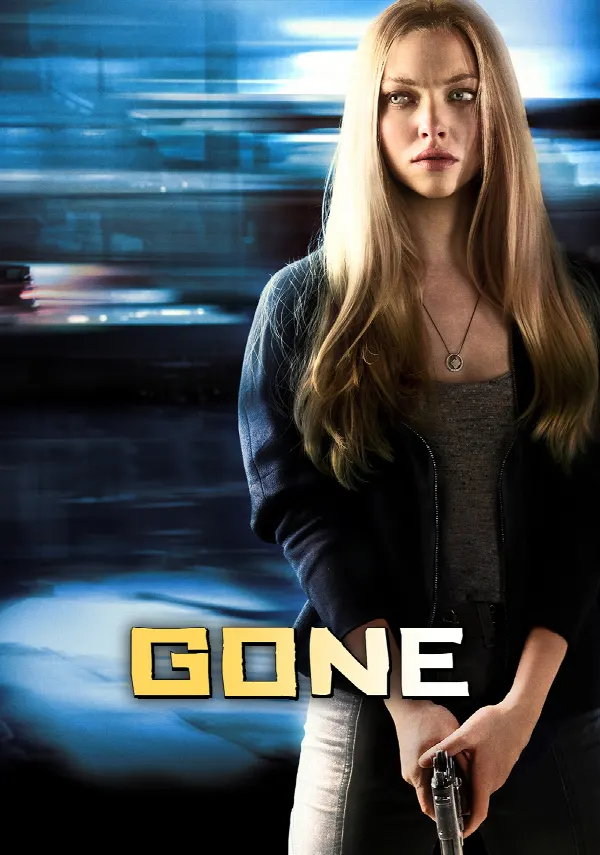 Gone poster
