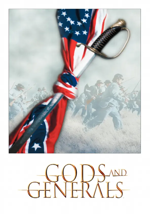 Gods and Generals poster