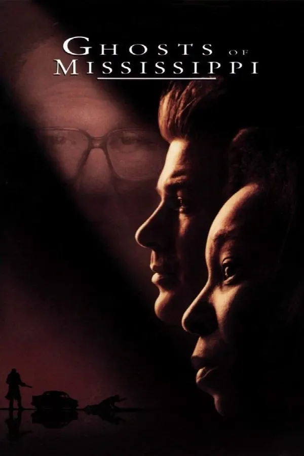 Ghosts of Mississippi poster